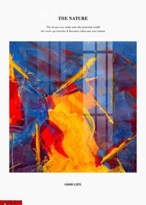 Tải file file tranh bộ decor in treo tường tráng gương OPIC5686 (gốc) làm file in ấn