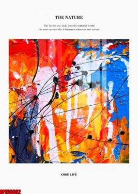 Hình ảnh file gốc in lụa file tranh bộ decor in treo tường tráng gương OPIC5692