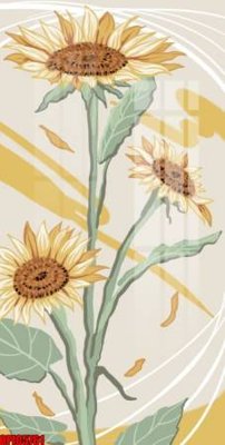 Download file file tranh bộ decor in treo tường tráng gương OPIC5761 (gốc) in mica bàn thờ