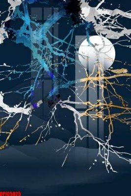 Tải file file tranh bộ decor in treo tường tráng gương OPIC5825 (ảnh gốc) file AI/EPS