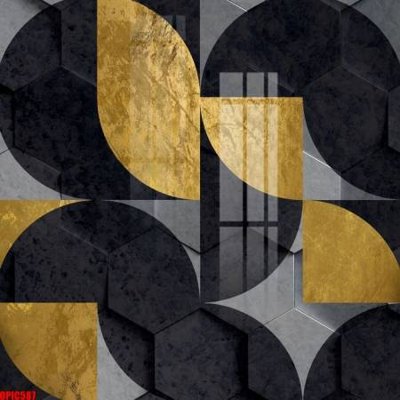 File ảnh file tranh bộ decor in treo tường tráng gương OPIC587 (gốc) in biển hiệu