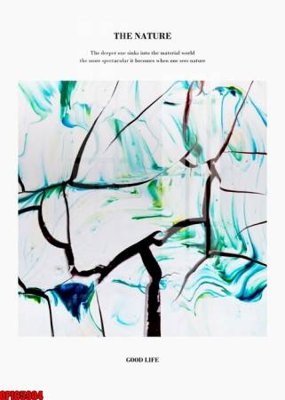 File PSD file tranh bộ decor in treo tường tráng gương OPIC5904 (bản gốc) cho nhà in