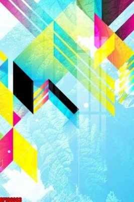 File gốc file tranh bộ decor in treo tường tráng gương OPIC6003 (in ấn) không giới hạn