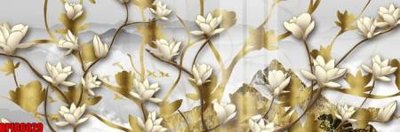 Download file file tranh bộ decor in treo tường tráng gương OPIC6029 (gốc) in mica cao cấp