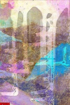 File PSD file tranh bộ decor in treo tường tráng gương OPIC604 (bản gốc) chất lượng nhất