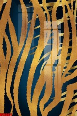 File tranh gốc PSD file tranh bộ decor in treo tường tráng gương OPIC6071 còn nguyên layer