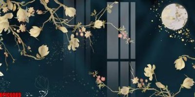 File gốc file tranh bộ decor in treo tường tráng gương OPIC6089 (in ấn) màu sắc trung thực