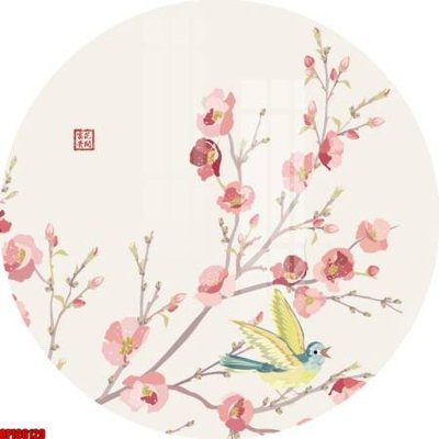 Hình ảnh file gốc file tranh bộ decor in treo tường tráng gương OPIC6129 (chất lượng cao)