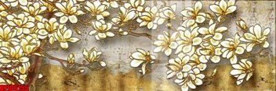 File gốc file tranh bộ decor in treo tường tráng gương OPIC6155 (in tráng gương) hiện đại