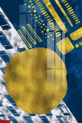 File ảnh file tranh bộ decor in treo tường tráng gương OPIC617 (gốc) in biển hiệu