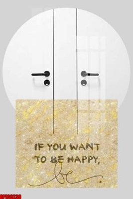 File tranh in mica file tranh bộ decor in treo tường tráng gương OPIC6238 (độ phân giải cao)