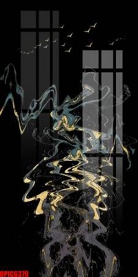 Tải file gốc file tranh bộ decor in treo tường tráng gương OPIC6379 (in bạt) quảng cáo