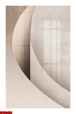 File gốc file tranh bộ decor in treo tường tráng gương OPIC6454 cho in ấn và thiết kế