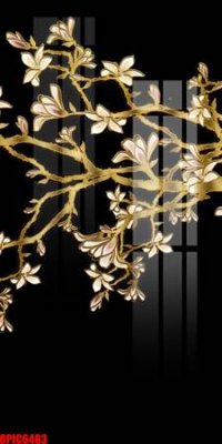 File ảnh gốc file tranh bộ decor in treo tường tráng gương OPIC6483 không vỡ nét