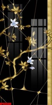 File gốc file tranh bộ decor in treo tường tráng gương OPIC6500 (trang trí) phòng trẻ em