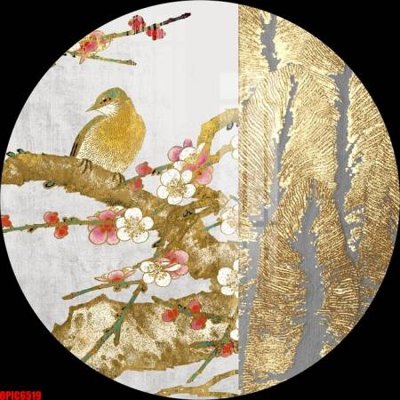 Mua file gốc file tranh bộ decor in treo tường tráng gương OPIC6519 (PSD) tại Filetranh.com