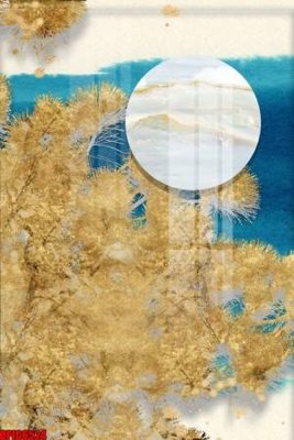 Cung cấp file tranh gốc file tranh bộ decor in treo tường tráng gương OPIC6524 độc quyền