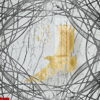 Hình ảnh file gốc file tranh bộ decor in treo tường tráng gương OPIC658 cho in UV