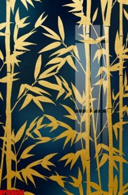 File in ấn cao cấp file tranh bộ decor in treo tường tráng gương OPIC6602 (file gốc)