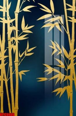 File tranh trang trí file tranh bộ decor in treo tường tráng gương OPIC6608 (tải file gốc)