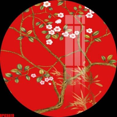 File gốc file tranh bộ decor in treo tường tráng gương OPIC6619 (trang trí) cho phòng khách