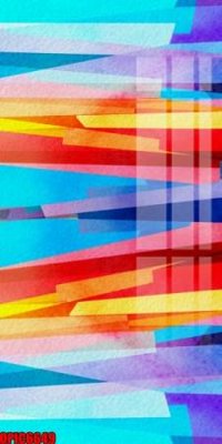 File in trần file tranh bộ decor in treo tường tráng gương OPIC6649 (bản gốc) bầu trời