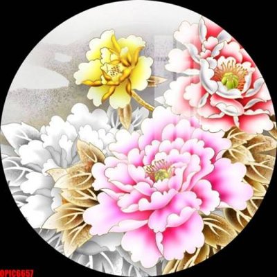 Tải file file tranh bộ decor in treo tường tráng gương OPIC6657 (PSD) cho in ấn quảng cáo