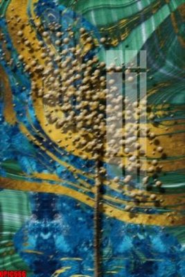 Download file gốc file tranh bộ decor in treo tường tráng gương OPIC666 (in mica) trong suốt