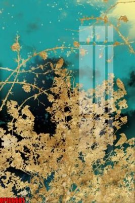 File tranh file tranh bộ decor in treo tường tráng gương OPIC6681 (file gốc) chủ đề phong thủy