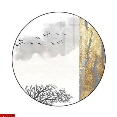 Tải file file tranh bộ decor in treo tường tráng gương OPIC6685 (ảnh gốc) độ phân giải 300dpi