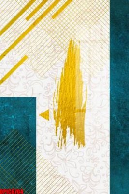 File gốc file tranh bộ decor in treo tường tráng gương OPIC6704 (in tráng gương) ốp tường