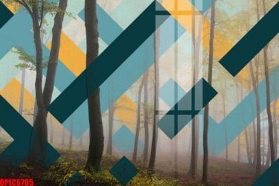 Tải file gốc file tranh bộ decor in treo tường tráng gương OPIC6705 (bản PSD) chỉnh sửa được