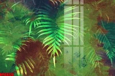 File ảnh file tranh bộ decor in treo tường tráng gương OPIC6720 (gốc) in decal dán tường