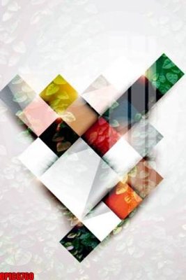 File in lụa file tranh bộ decor in treo tường tráng gương OPIC6760 (hoa văn) file tranh bộ decor in treo tường tráng gương OPIC6760