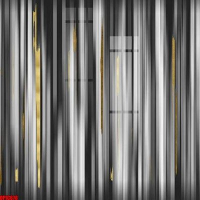 Hình ảnh file gốc file tranh bộ decor in treo tường tráng gương OPIC678 cho in UV