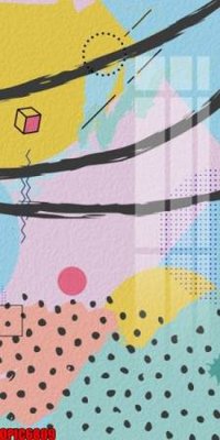 Download file gốc file tranh bộ decor in treo tường tráng gương OPIC6809 (in mica) logo