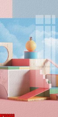 Mua file tranh gốc file tranh bộ decor in treo tường tráng gương OPIC6833 tại Filetranh.com