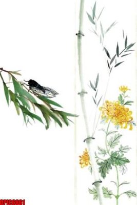 File in trần file tranh bộ decor in treo tường tráng gương OPIC6861 (bản gốc) bầu trời