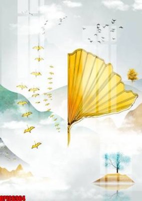 Tải file gốc file tranh bộ decor in treo tường tráng gương OPIC6964 (bản PSD) đầy đủ layer