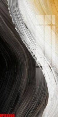 Ảnh gốc file in lụa file tranh bộ decor in treo tường tráng gương OPIC6966 chi tiết