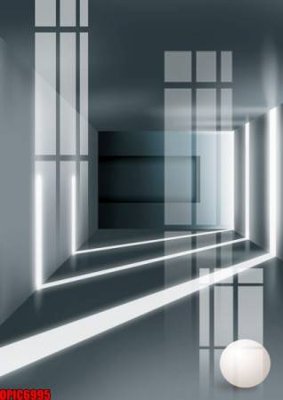 File gốc file tranh bộ decor in treo tường tráng gương OPIC6995 (in mica) trang trí