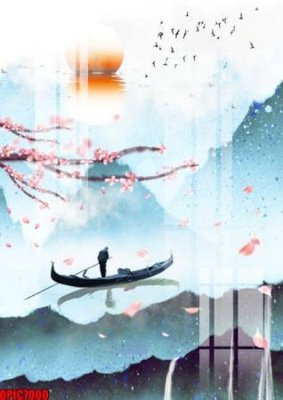 File PSD file tranh bộ decor in treo tường tráng gương OPIC7000 (gốc) cho in quảng cáo