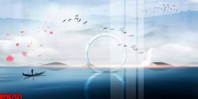 Tải file file tranh bộ decor in treo tường tráng gương OPIC7121 (ảnh gốc) in tráng gương