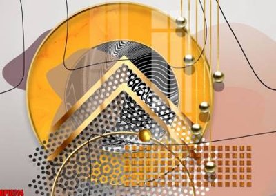 Chi tiết file gốc file tranh bộ decor in treo tường tráng gương OPIC714 (cho in tráng gương)