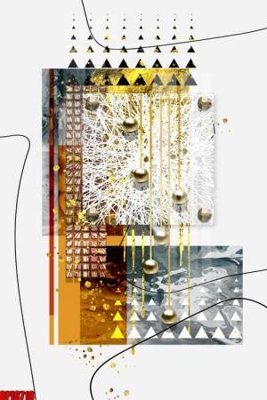 File tranh file tranh bộ decor in treo tường tráng gương OPIC718 (ảnh gốc) sắc nét hoàn hảo