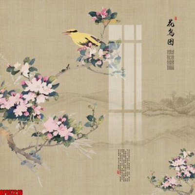 File tranh file tranh bộ decor in treo tường tráng gương OPIC7216 (ảnh gốc) chi tiết rõ ràng