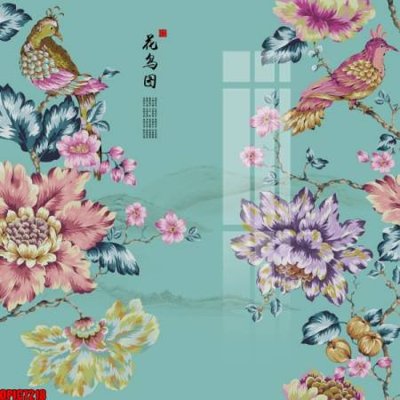 Mua file gốc file tranh bộ decor in treo tường tráng gương OPIC7218 (chất lượng) tại Filetranh.com