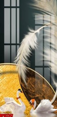 File gốc file tranh bộ decor in treo tường tráng gương OPIC7247 (chuẩn CMYK) cho nhà in