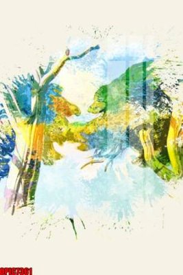 File gốc file tranh bộ decor in treo tường tráng gương OPIC7361 (chuẩn CMYK) cho nhà in