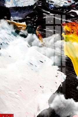 Tải file file tranh bộ decor in treo tường tráng gương OPIC7401 (gốc) làm file quảng cáo